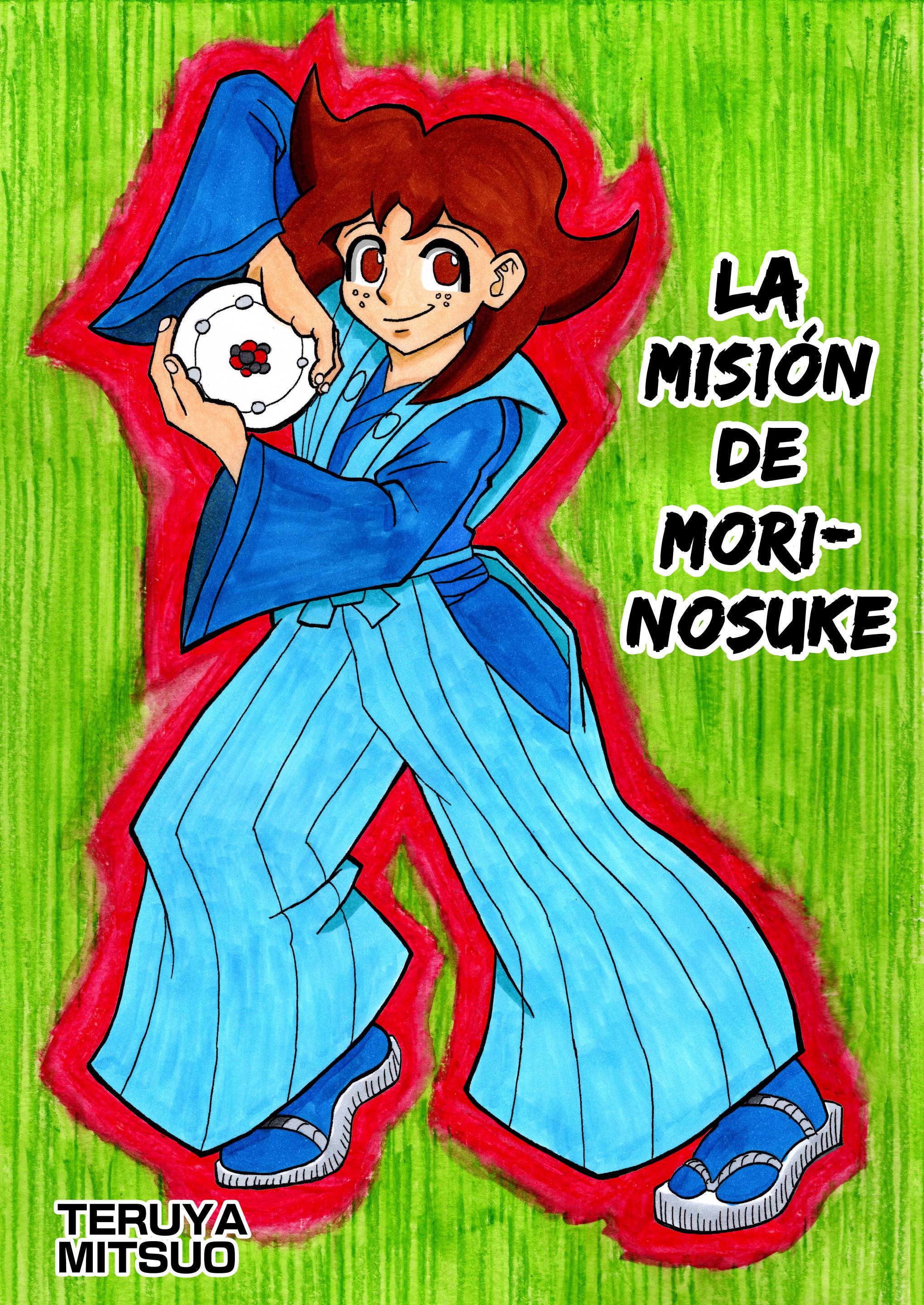 La Misión de Morinosuke