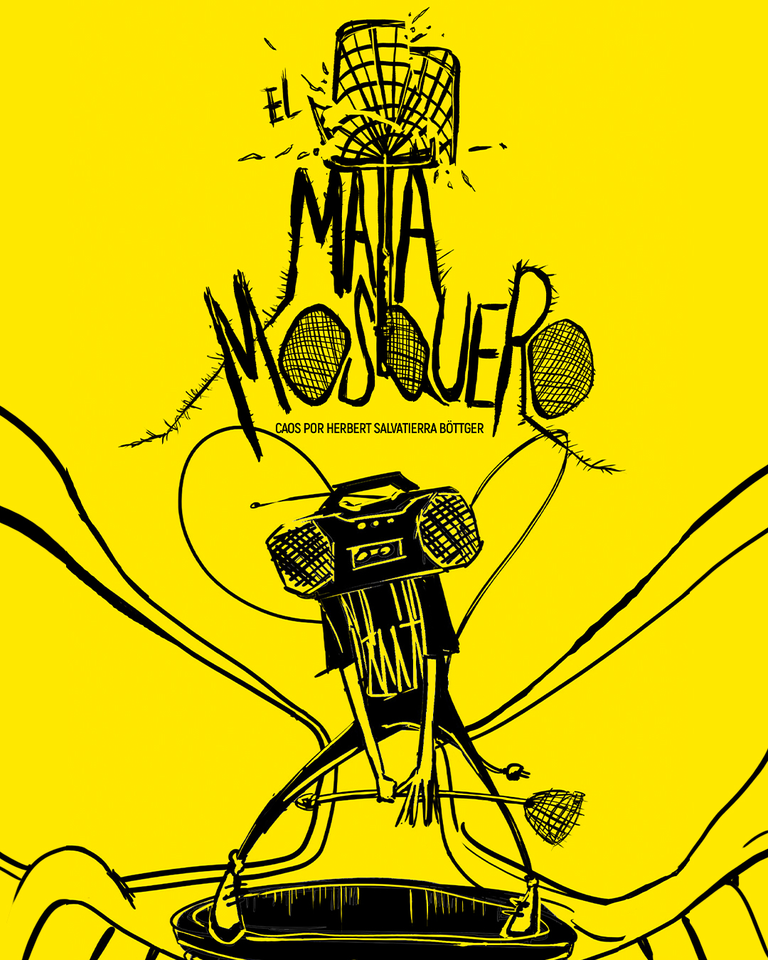 El Matamosquero